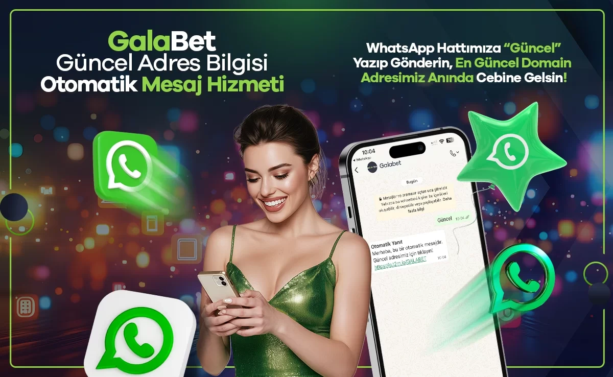 Galabet slot oyunları seçki ekranı